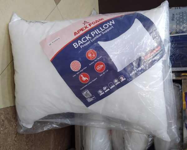 Support Back Pillow