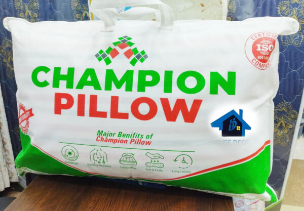 100% Pure Champion Shimul Pillow - Image 2