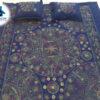 Nakshikatha BedSheet 3Pics Set - Image 2