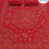 Nakshikatha BedSheet 3Pics Set - Image 4