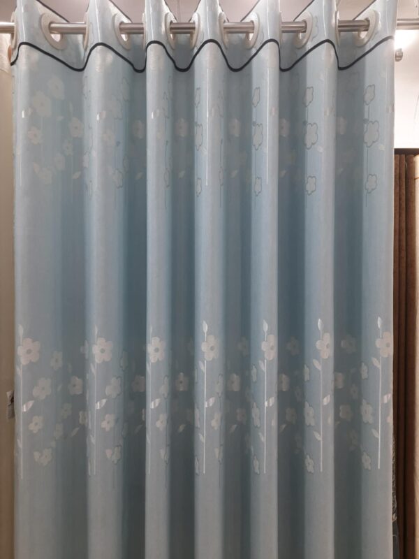 Zacrd Body Blackout Design Curtains