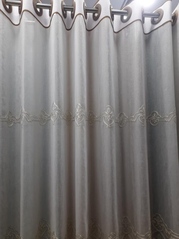 Ribon Mixed Wonderful White Colour Tishu