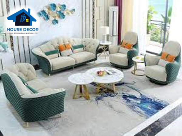 HD Sofa - 123