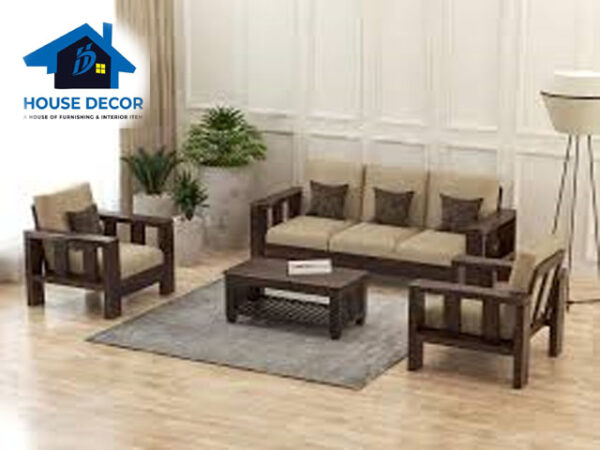 HD Sofa - 126