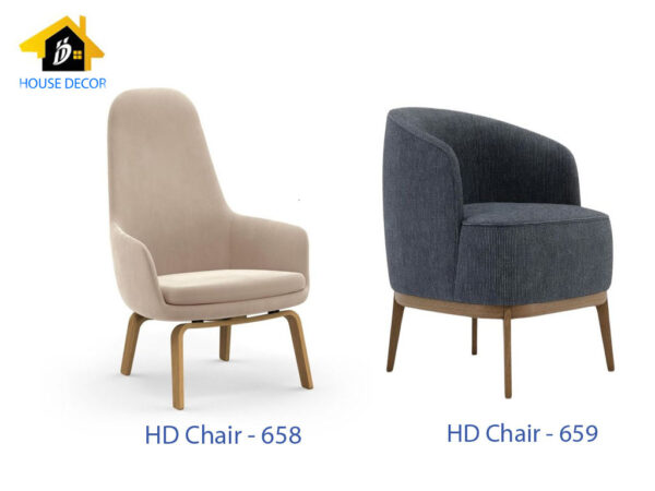HD Chair - 658>659