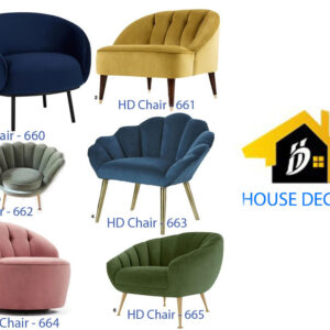 HD Chair - 660>661>662>663>664>664>665