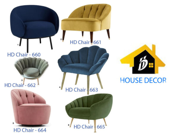 HD Chair - 660>661>662>663>664>664>665