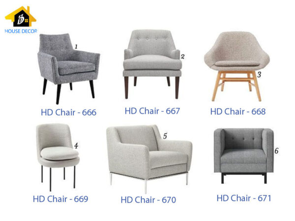 HD Chair - 666>667>668>669>670>671