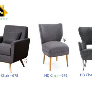 HD Chair - 678>679>680