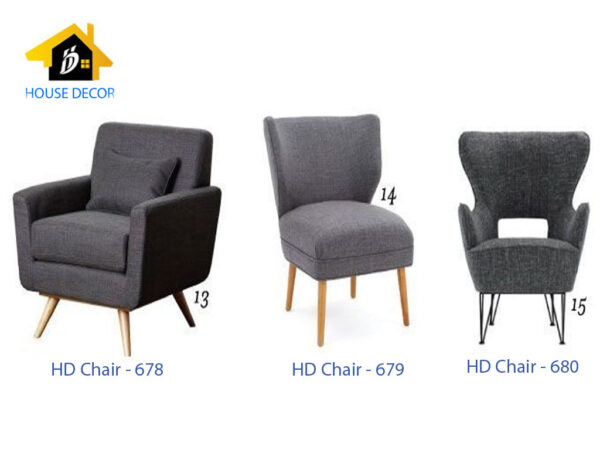 HD Chair - 678>679>680