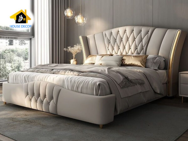 HD Bed - 709
