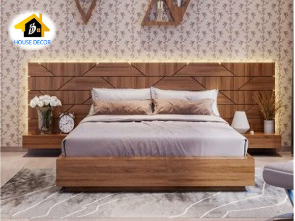 HD Bed - 715