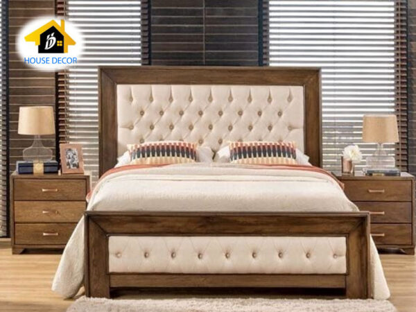 HD Bed - 717