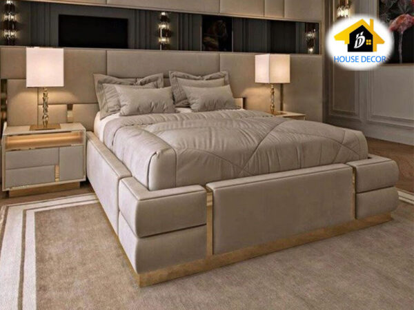 HD Bed - 726