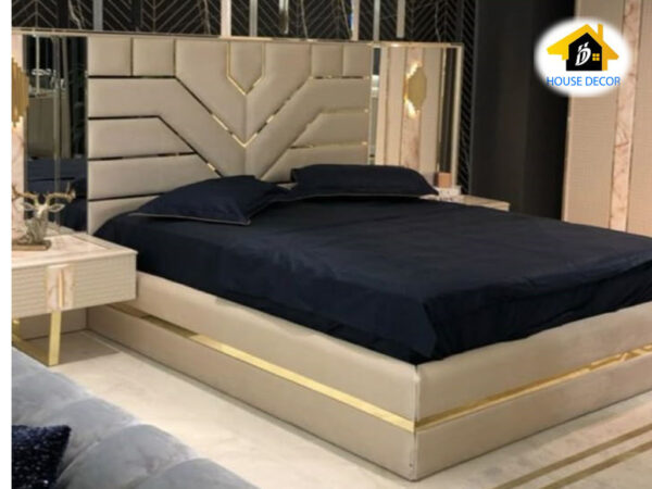 HD Bed - 728