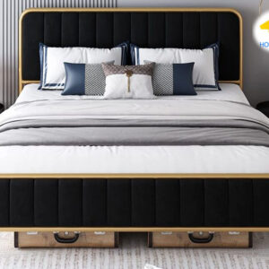 HD Bed - 731