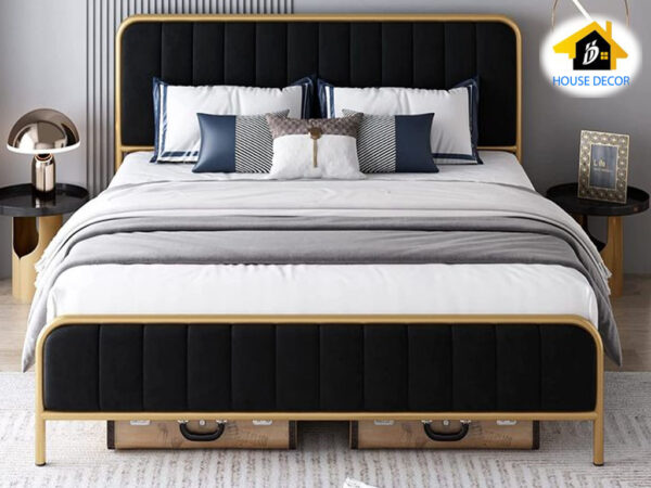 HD Bed - 731