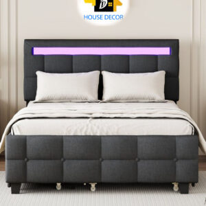 HD Bed - 737