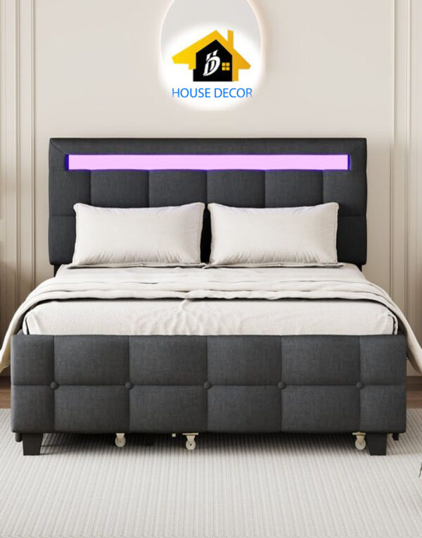 HD Bed - 737