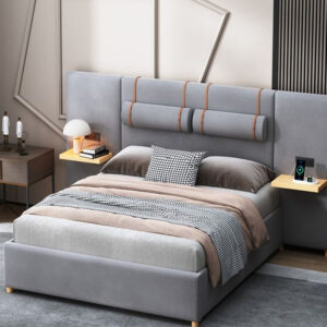 HD Bed - 738
