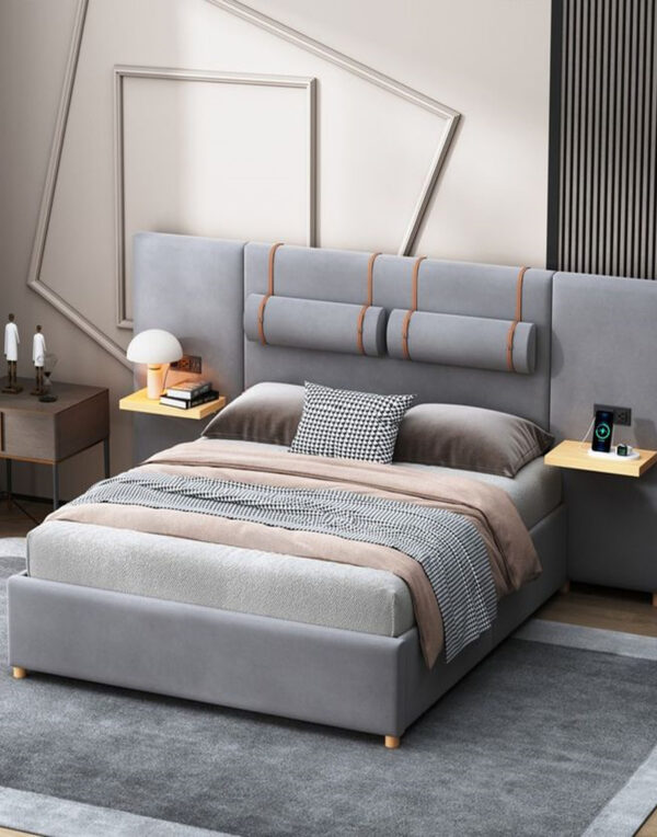 HD Bed - 738