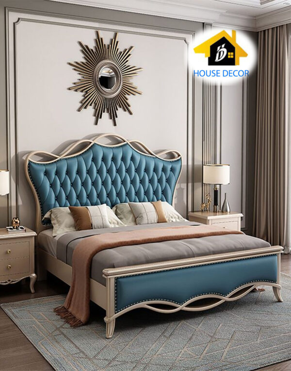 HD Bed - 739