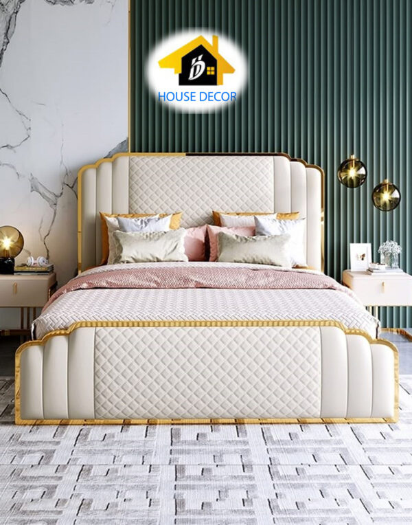 HD Bed - 744