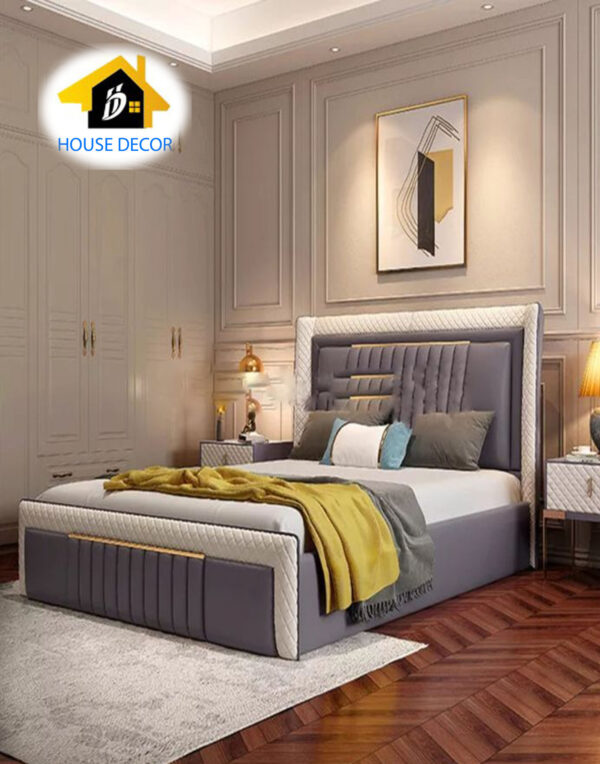 HD Bed - 748