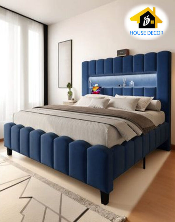 HD Bed - 755