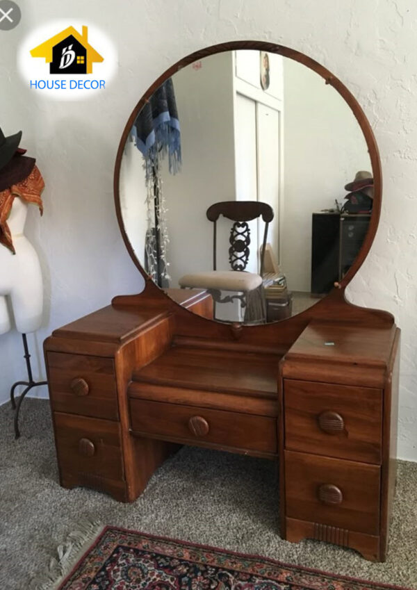HD Dressing Table - 981