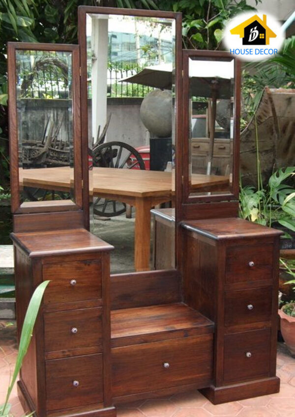 HD Dressing Table - 986